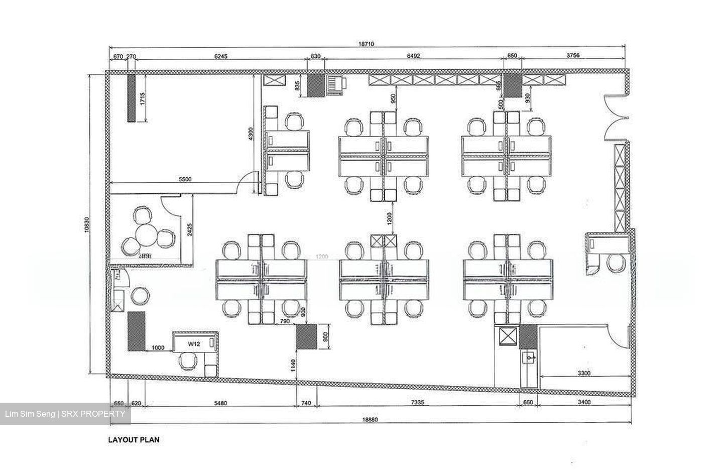 MYP Plaza (D1), Office #638083871